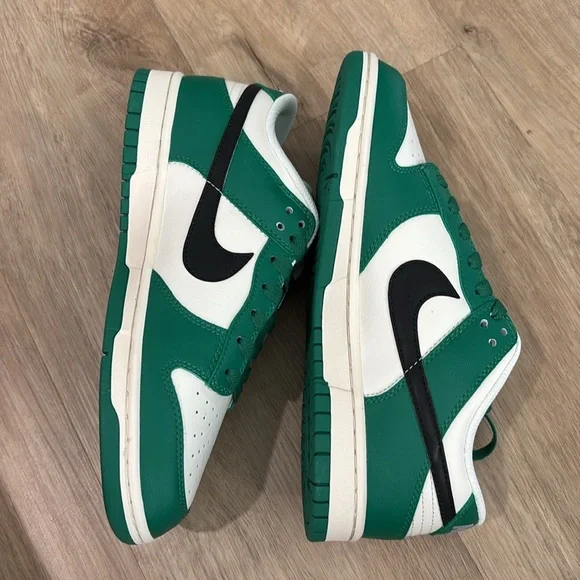 NEW Men’s Nike Dunk Low SE Lottery Jackpot Pack #DR9654-100 - Picture 6 of 8